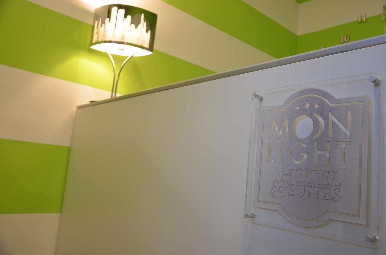 Moonlight Hotel&Suites CTA Exterior foto